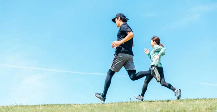 有酸素運動とは